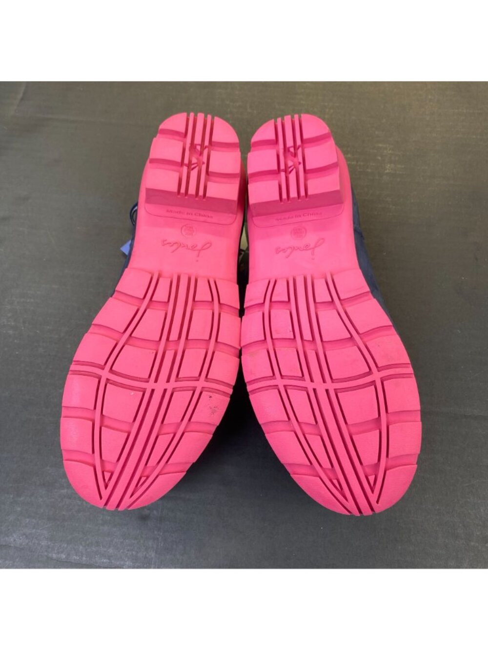 Joules Women's Pop On Rain Shoes Size 6 comfort New - Picture 3 of 15